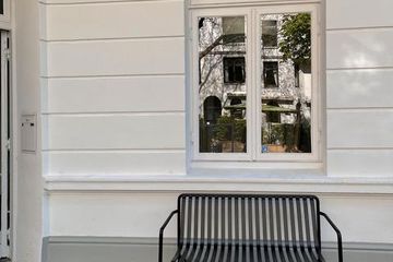 Hamburg  Außergewöhnliche Locations THE VAU ROOM image 10