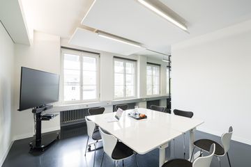 Zürich Mobiles Arbeiten Meeting rooms Co-Creation-Lab image 2