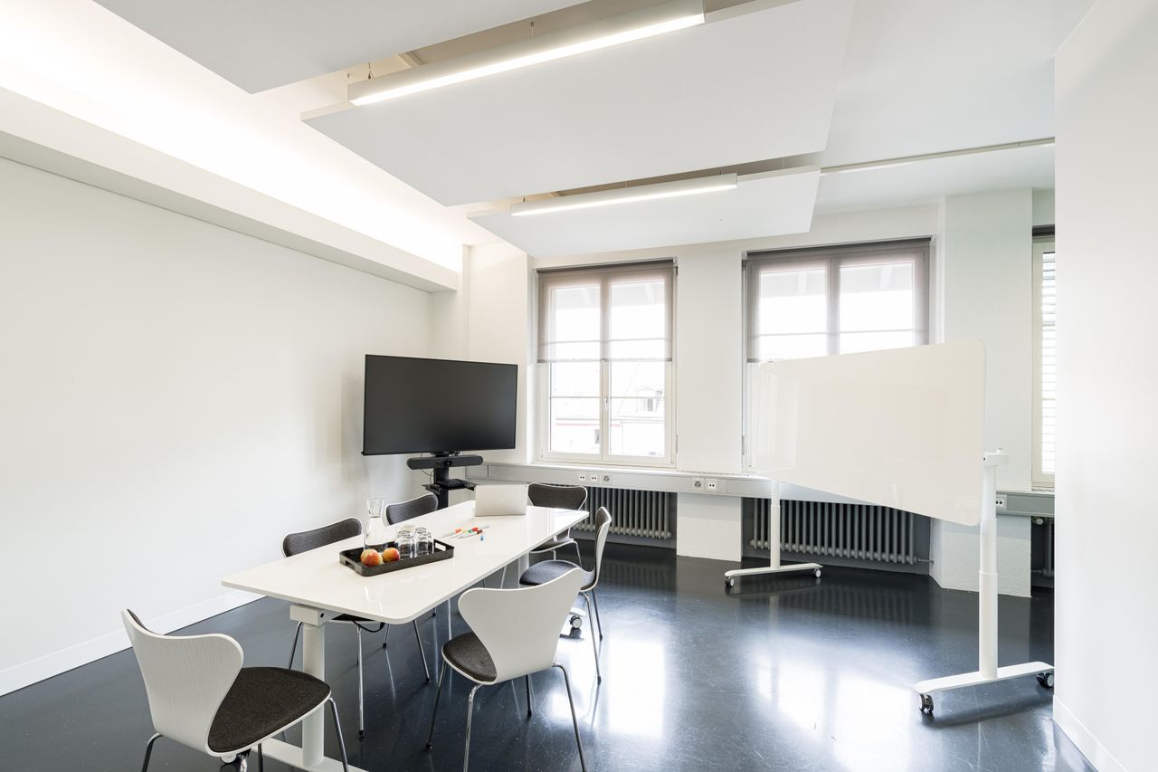 Zürich Mobiles Arbeiten Meeting rooms Co-Creation-Lab image 3