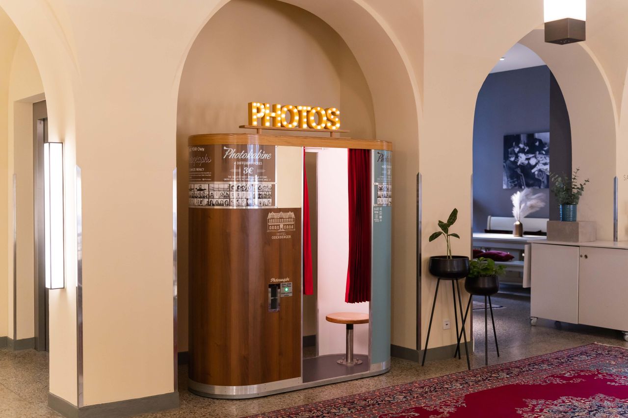 Berlin Kreatives Meeting Meeting rooms Salon image 2