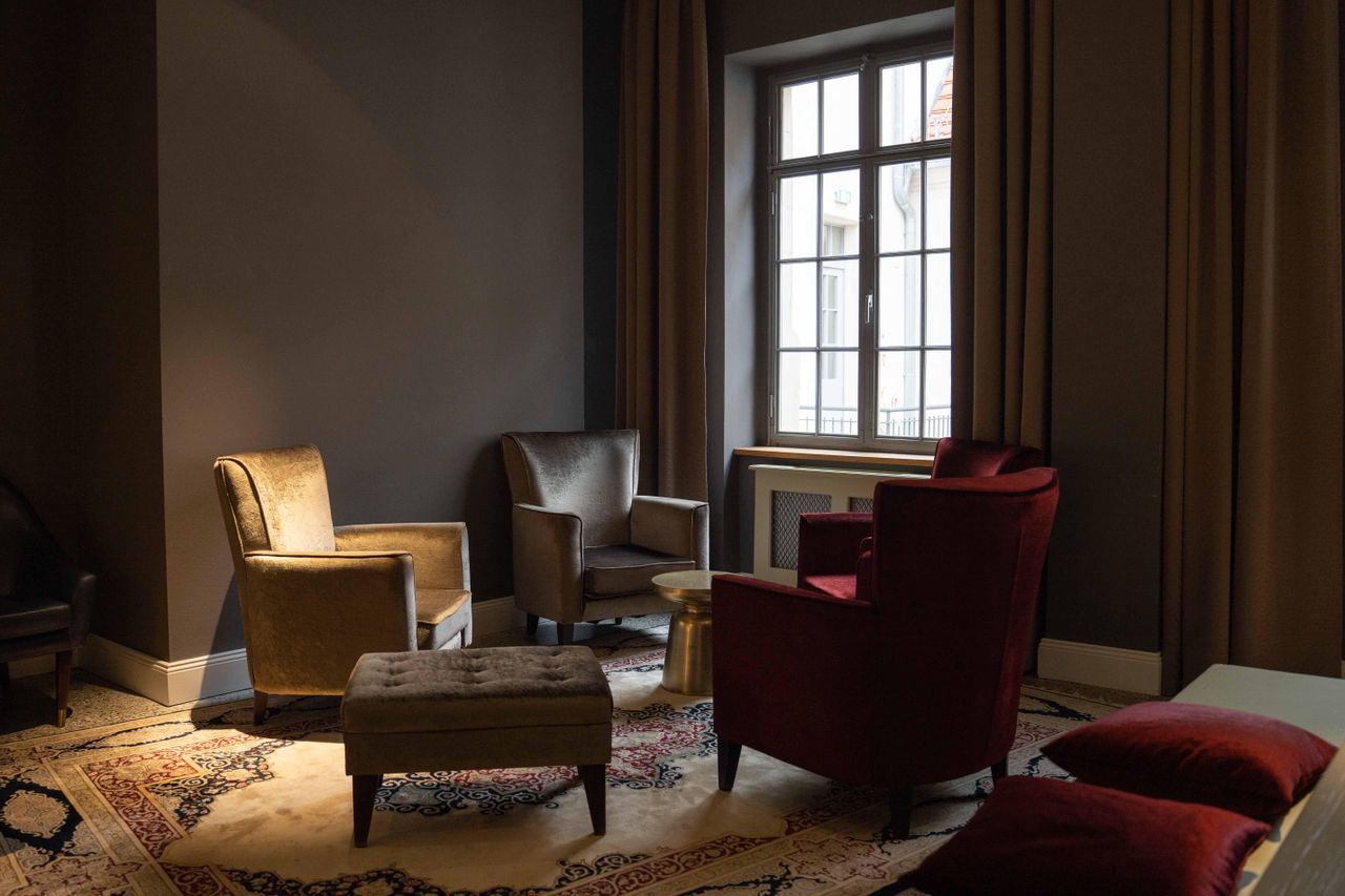 Berlin Kreatives Meeting Meeting rooms Salon image 4