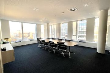 Düsseldorf Kundengespräch Meetingräume Raum Tower image 2