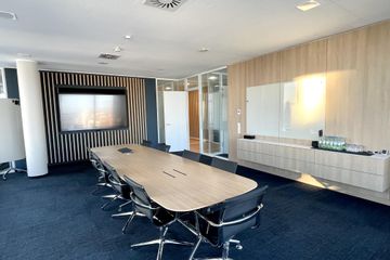 Düsseldorf Kundengespräch Meetingräume Raum Tower image 0