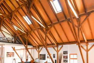 München Creative Meeting Seminarräume Heuboden image 3