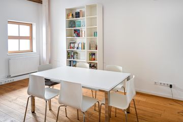 München Creative Meeting Seminarräume Heuboden image 6