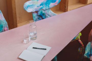 Rotterdam  Coworking Space Morph meeting room image 2