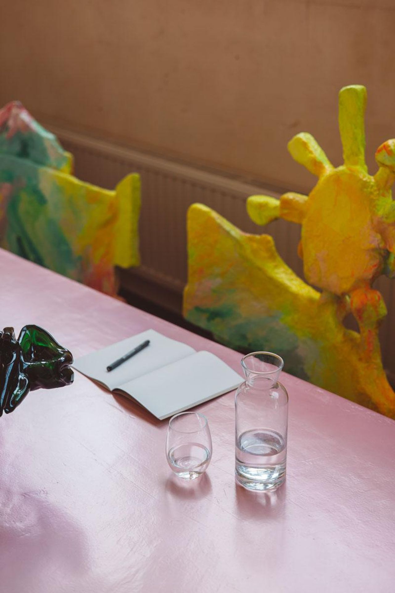 Rotterdam  Coworking space Morph meeting room image 3