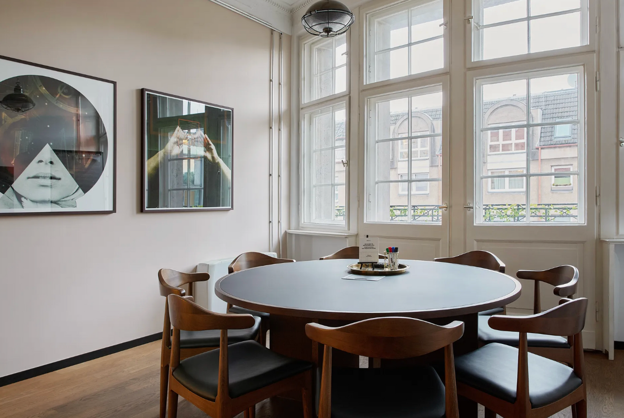 Berlijn   Meeting Room M41 image 2