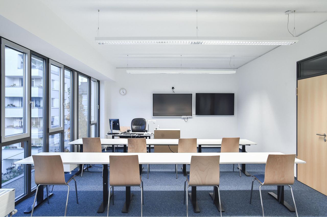 Stuttgart  Meeting room Seminarraum Kapstadt image 2