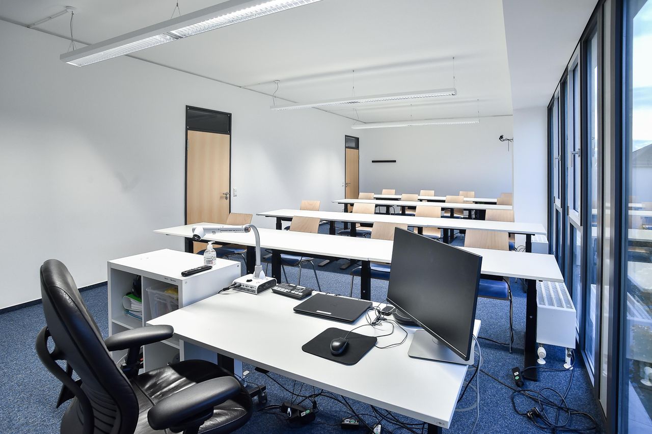 Stuttgart  Meeting room Seminarraum Kapstadt image 3