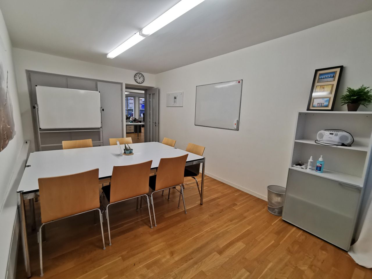 Zürich Kundengespräch Vergaderzalen Zimmer 5 image 2