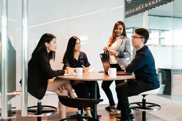 Kuala Lumpur Meeting room Meeting Room (seats up to 10/12/14 Pax) image 1