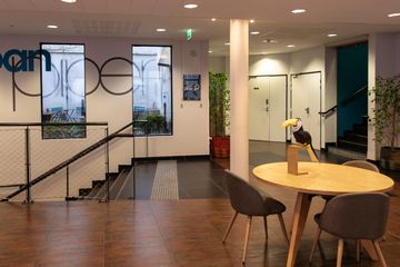 Paris Creative Meeting Eventlocation Pan Piper - Hall de réception image 5