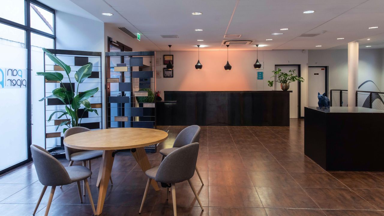 Paris  Partyraum Pan Piper - Hall de réception image 4