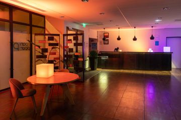 Paris Creative Meeting Eventlocation Pan Piper - Hall de réception image 7