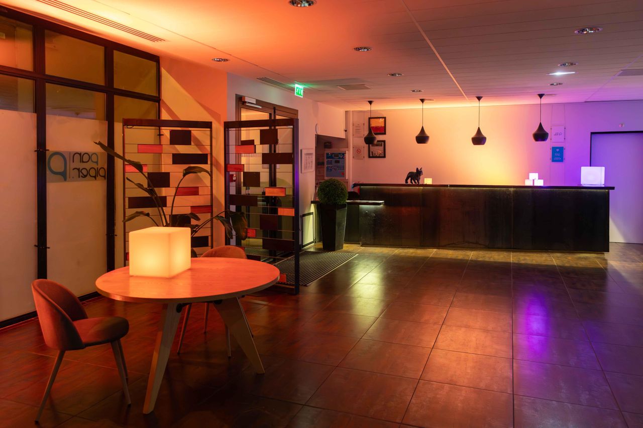 Paris Creative Meeting Eventlocation Pan Piper - Hall de réception image 7