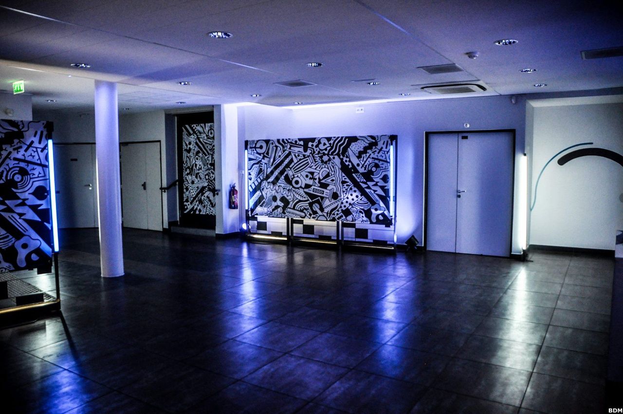 Paris Creative Meeting Eventlocation Pan Piper - Hall de réception image 6