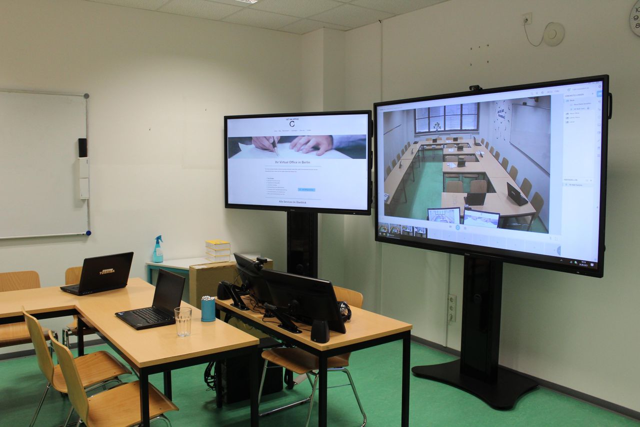 Berlin  Meetingraum Seminarraum Schulungsraum image 6