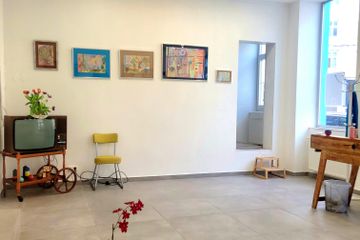 Vienna  Atelier Charmantes Galerie Zimmer image 1