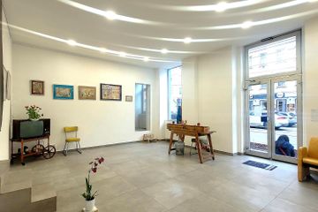 Vienna Atelier Charmantes Galerie Zimmer image 3