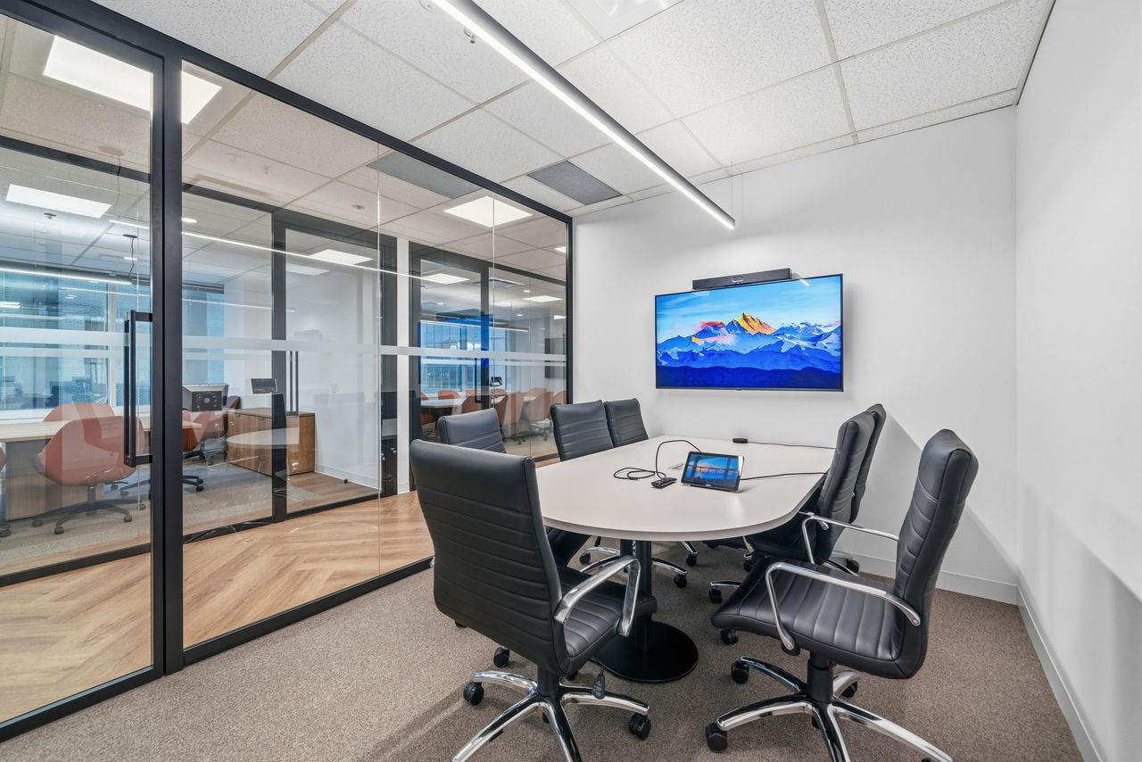 Toronto  Meeting room The Perfect Hybrid Room image 2