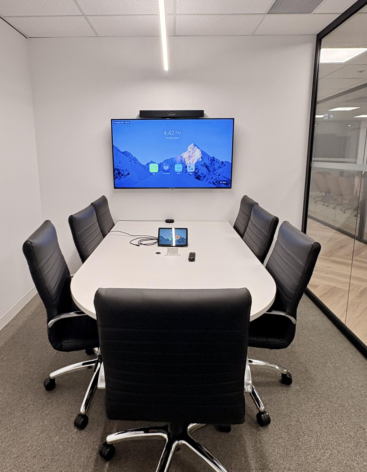 Toronto  Meeting room The Perfect Hybrid Room image 0