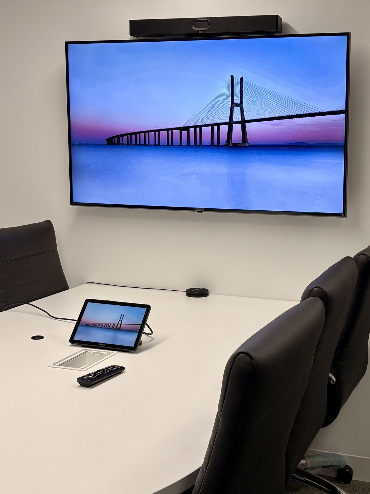 Toronto  Meeting room The Perfect Hybrid Room image 1