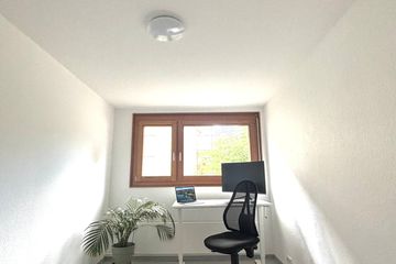Stuttgart  Büroraum Größerer Büroraum im Grünen image 3