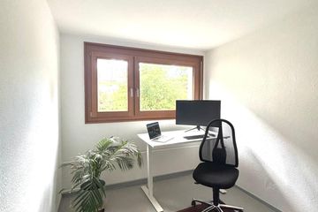 Stuttgart  Büroraum Größerer Büroraum im Grünen image 2