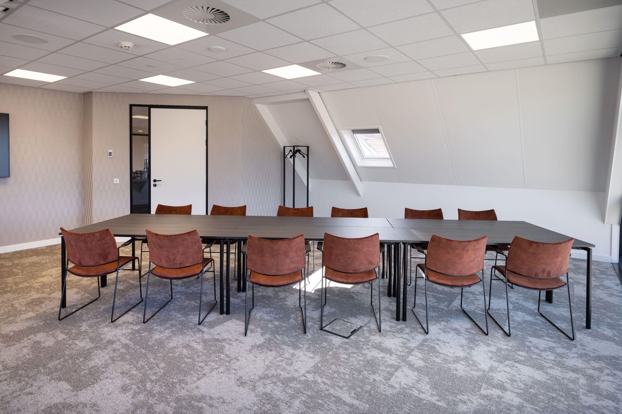 Nunspeet  Meeting room 10. Harry Frens - kamer image 6