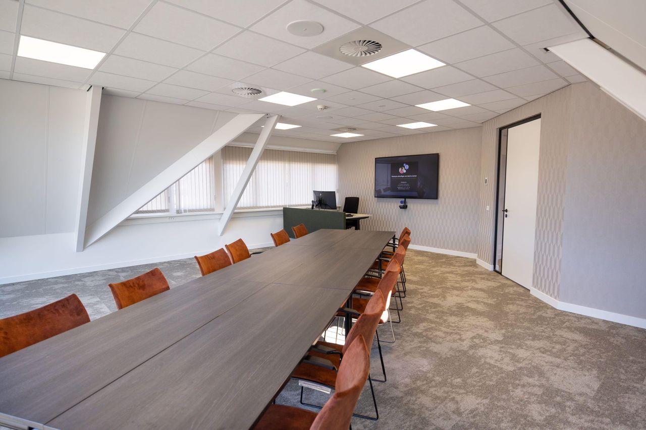 Nunspeet  Meeting room 10. Harry Frens - kamer image 5
