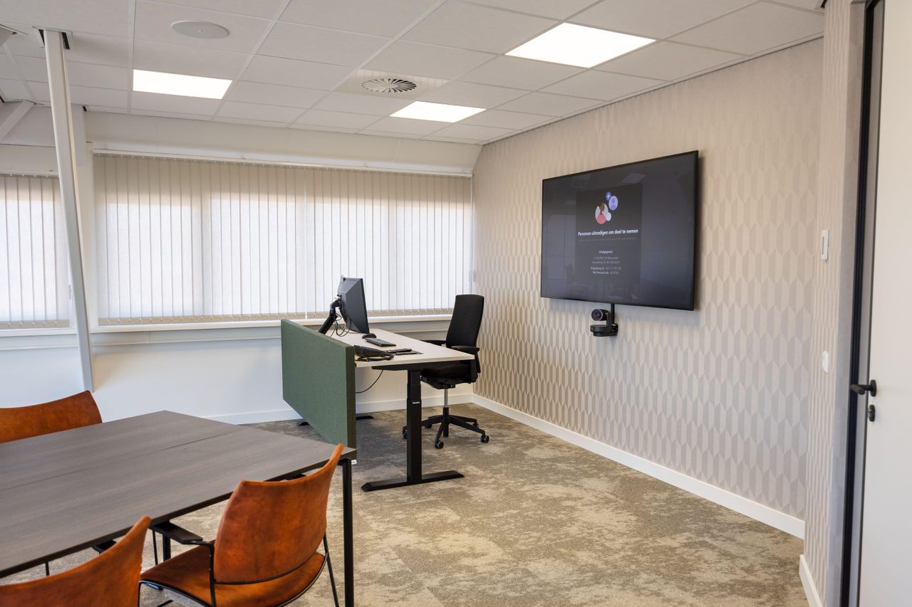 Nunspeet  Meeting room 10. Harry Frens - kamer image 4