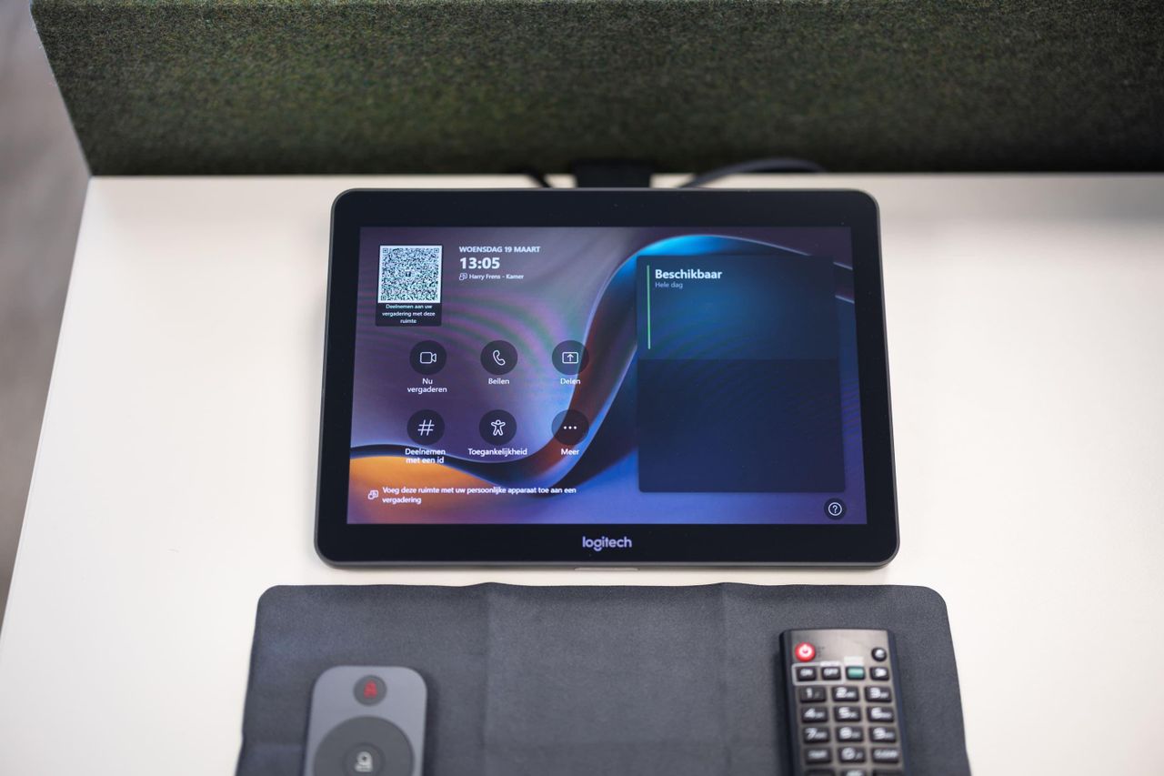 Nunspeet  Meeting room 10. Harry Frens - kamer image 3