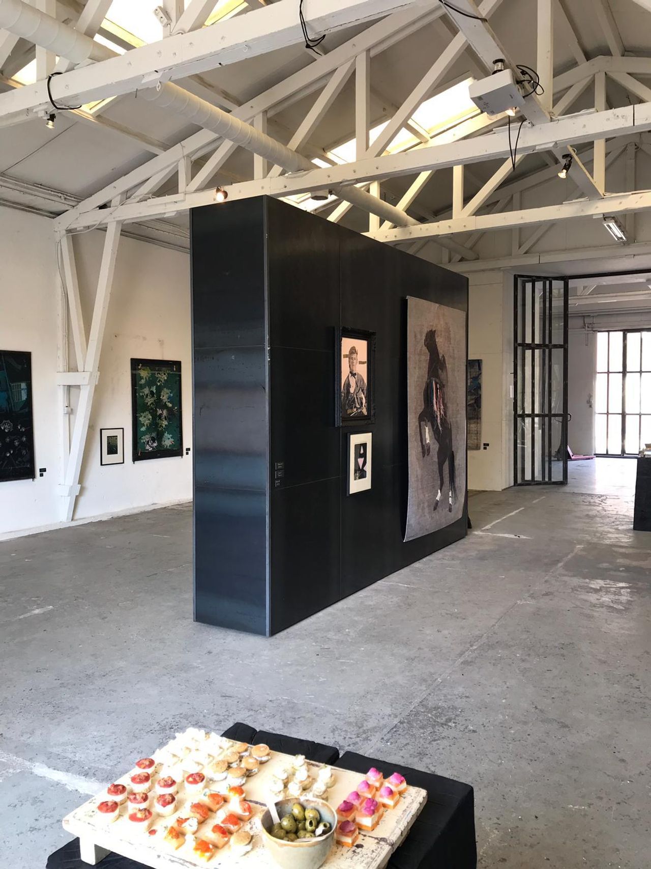 Amsterdam Creatieve vergarering Locaties aan het water The Atelier image 14