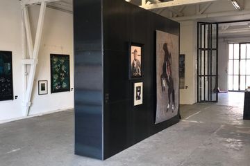 Amsterdam Creatieve vergarering Locations am Wasser The Atelier image 14