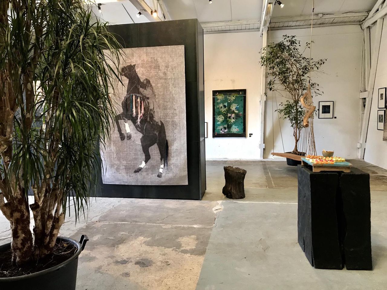 Amsterdam Creatieve vergarering Locaties aan het water The Atelier image 14