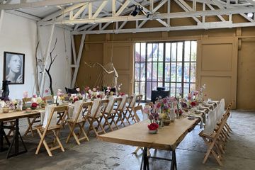 Amsterdam Creatieve vergarering Locations am Wasser The Atelier image 15