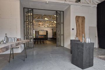 Amsterdam Creatieve vergarering Locations am Wasser The Atelier image 12