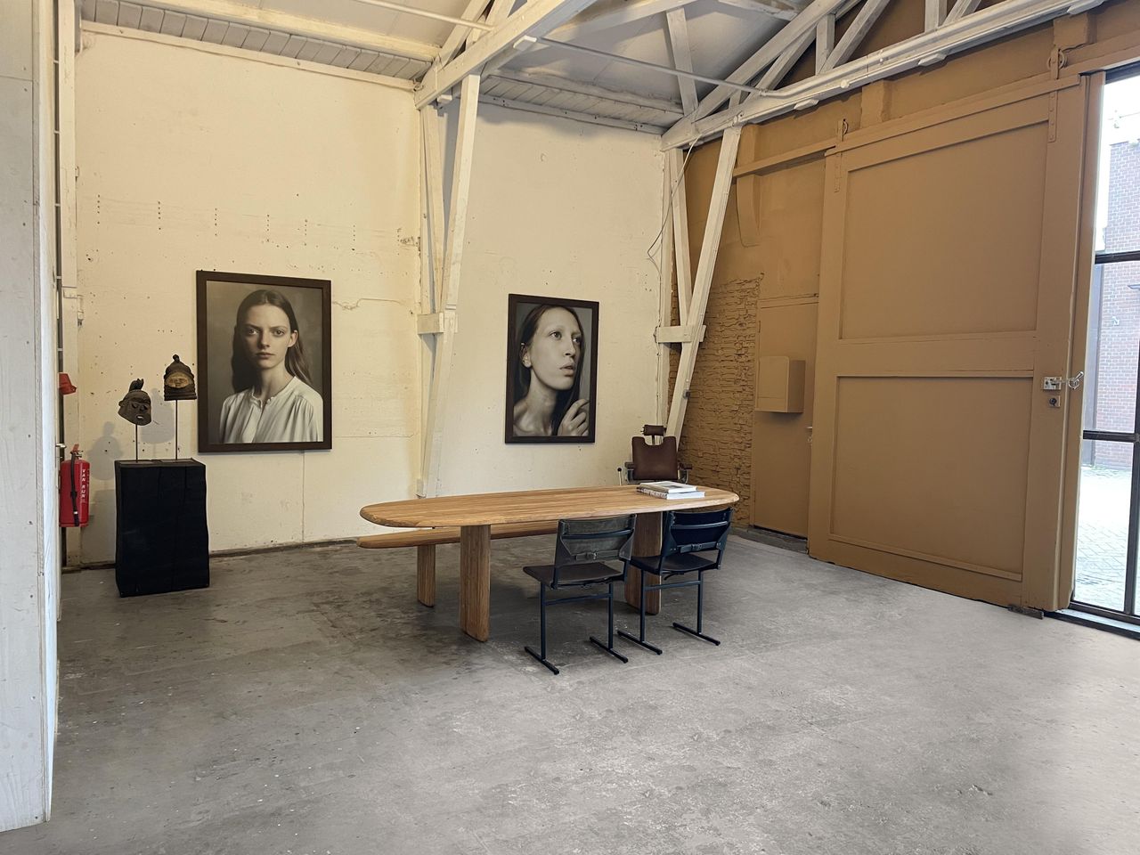 Amsterdam Creatieve vergarering Locaties aan het water The Atelier image 14