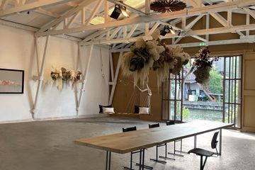 Amsterdam Creatieve vergarering Locations am Wasser The Atelier image 8