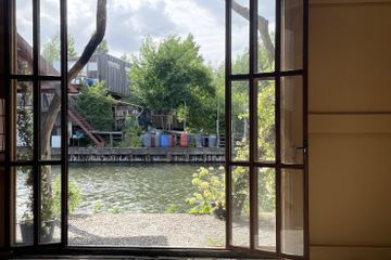 Amsterdam Creatieve vergarering Locations am Wasser The Atelier image 5