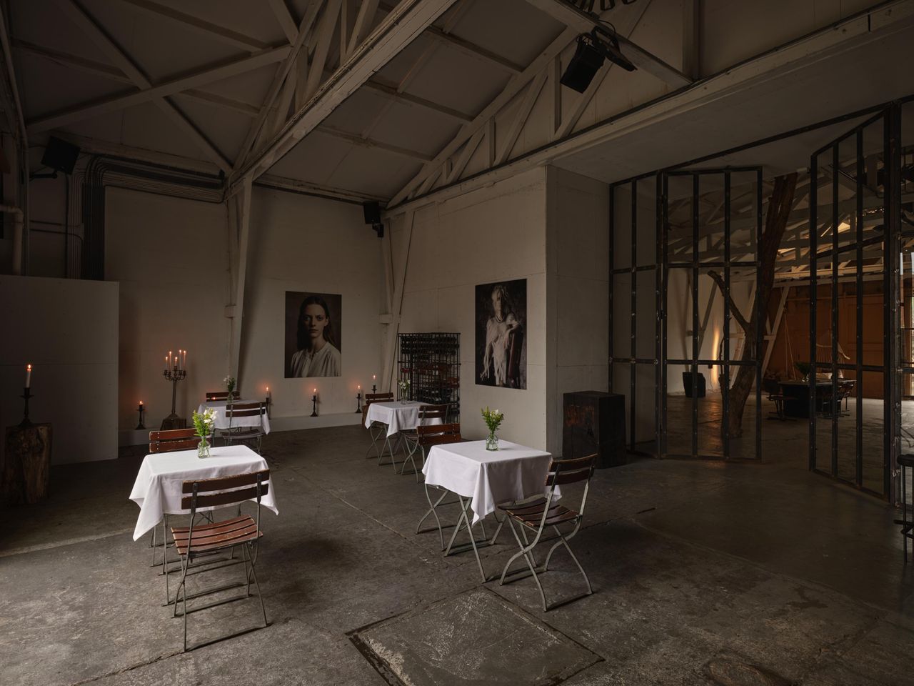 Amsterdam Creatieve vergadering Corporate event space The Atelier image 4