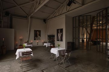 Amsterdam Creatieve vergadering Corporate event space The Atelier image 4