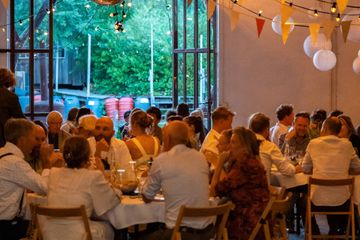 Amsterdam Creatieve vergarering Locations am Wasser The Atelier image 6