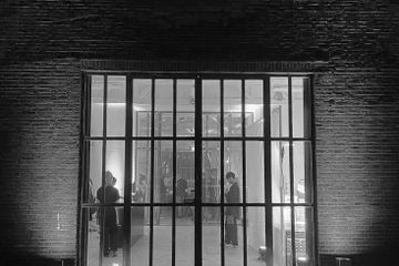 Amsterdam Creatieve vergarering Locations am Wasser The Atelier image 8