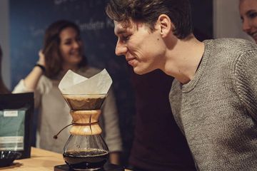 Rest der Welt Networking-Event Turm Workspace image 4