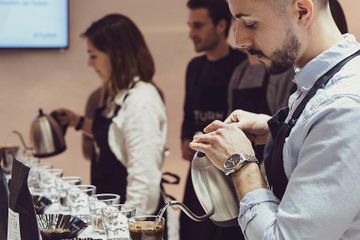 Rest der Welt Networking-Event Turm Workspace image 6