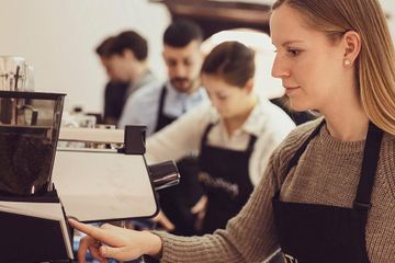 Rest der Welt Networking-Event Turm Workspace image 8