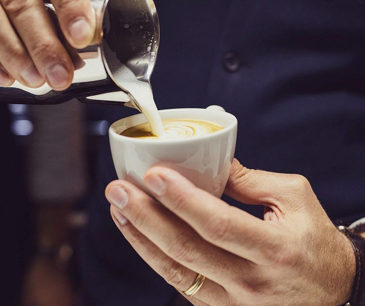 Rest of the World Networking-Event  Turm Workspace image 9