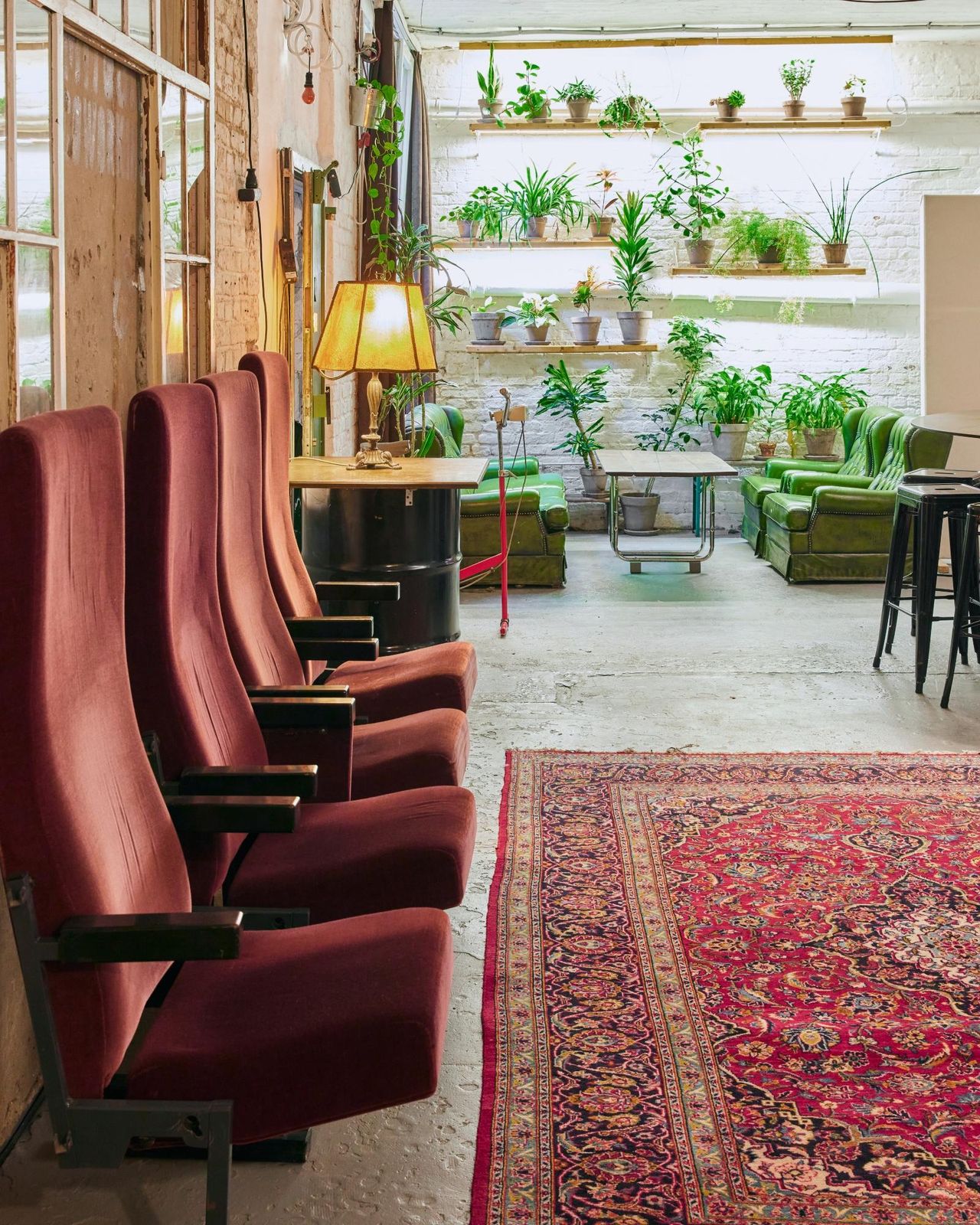 Berlin Creative Meeting Unusual venue LAB GREEN image 4